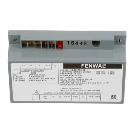 Allpoints Allpoints 8010915 Ignition Module 8010915